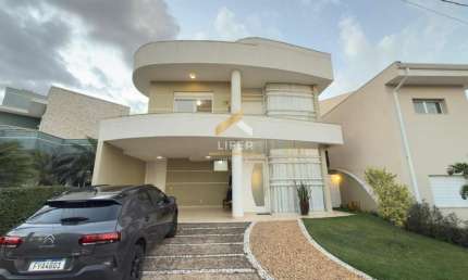 Casa em condomínio fechado com 4 quartos à venda na Avenida Dermival Bernardes Siqueira, 007, Swiss Park, Campinas, 214 m2 por R$ 2.500.000
