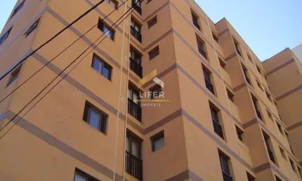Apartamento com 1 quarto à venda na Rua Cônego Cipião, 1183, Centro, Campinas, 56 m2 por R$ 230.000