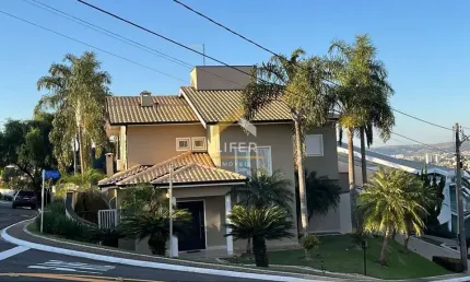 Casa em condomínio fechado com 3 quartos à venda na Rua Carlos Penteado Stevenson, 700, Jardim Nova Suíça, Valinhos, 290 m2 por R$ 2.389.000