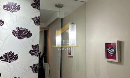 Apartamento com 3 quartos à venda na Rua Jacy Teixeira Camargo, 240, Jardim do Lago, Campinas, 82 m2 por R$ 580.000