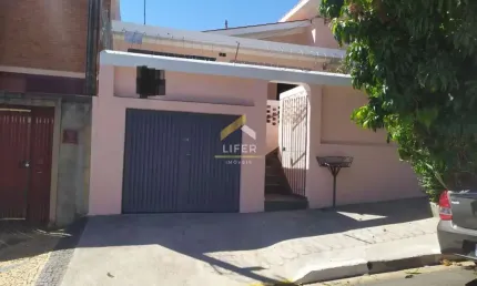 Casa com 3 quartos à venda na josé oliveira matias, 450, jardim santa eudóxia, campinas, 120 m2 por r$ 430.000