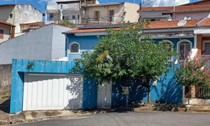 Casa com 3 quartos à venda na do Calceteiro, 530, Ponte Preta, Campinas, 160 m2 por R$ 460.000