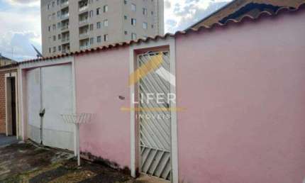 Casa com 2 quartos à venda na Aurora Campineira, 460, Ponte Preta, Campinas, 104 m2 por R$ 370.000
