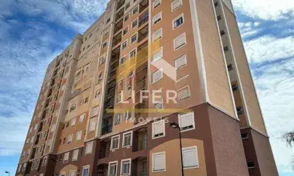 Apartamento com 2 quartos à venda na Avenida Padre Guilherme Ary, 76, Vila Satúrnia, Campinas, 57 m2 por R$ 510.000