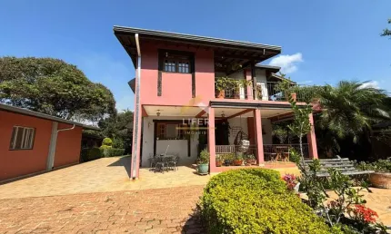 Chácara / sítio com 4 quartos à venda na rua vanessa cristina anselmi, 278, chácaras são bento, valinhos, 550 m2 por r$ 2.200.000