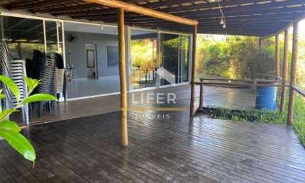 Chácara / sítio com 4 quartos à venda na Antonio Pereira da Silva, 262, Chácaras São Bento, Valinhos, 300 m2 por R$ 2.500.000