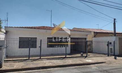 Casa com 3 quartos à venda na Rua Itapecirica da Serra, 780, Cidade Jardim, Campinas, 126 m2 por R$ 390.000