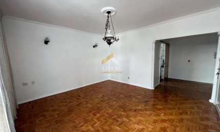 Apartamento com 3 quartos à venda na Rua Dez de Setembro, 41, Centro, Campinas, 99 m2 por R$ 300.000