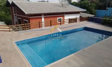 Chácara / sítio com 3 quartos à venda na Eunice Aparecida Baroni, 1185, Chácaras São Bento, Valinhos, 337 m2 por R$ 1.600.000