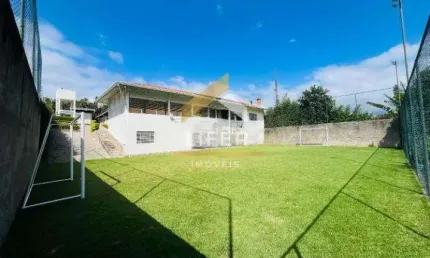 Chácara / sítio com 5 quartos à venda na Rua Cleuza Menegon Cancian, 156, Chácaras São Bento, Valinhos, 567 m2 por R$ 2.800.000