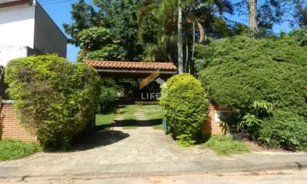 Chácara / sítio com 3 quartos à venda na Rua Vanessa Cristina Anselmi, 430, Chácaras São Bento, Valinhos, 340 m2 por R$ 1.800.000