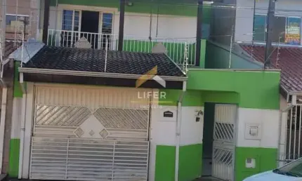 Casa com 2 quartos à venda na Rua Doutor Milton Gorni, 470, Jardim das Orquídeas, Sumaré por R$ 390.000