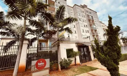 Cobertura com 2 quartos à venda na Rua Serra dos Cristais, 613, Jardim Paranapanema, Campinas, 87 m2 por R$ 550.000