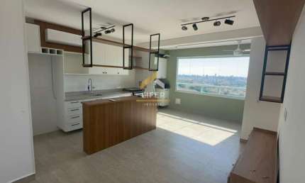 Apartamento com 2 quartos para alugar na Rua Aguinaldo Xavier de Souza, 121, Parque Prado, Campinas, 64 m2 por R$ 4.500