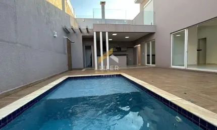 Casa em condomínio fechado com 3 quartos à venda na Rua Dezoito, 71, Jardim Residencial Maria Dulce, Indaiatuba, 278 m2 por R$ 2.800.000