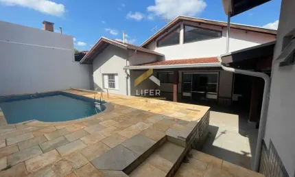 Casa com 3 quartos à venda na Rua Adolfo Maraccini, 368, Parque das Universidades, Campinas, 340 m2 por R$ 1.300.000