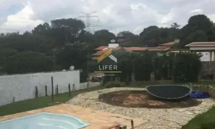 Terreno em condomínio fechado à venda na Rua Ariovaldo Antonio Bocatte, 345, Chácaras São Bento, Valinhos por R$ 700.000