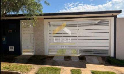 Casa com 3 quartos à venda na Clotilde Bueno de Camargo, 900, Jardim dos Lagos, Nova Odessa, 100 m2 por R$ 565.000