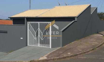 Casa com 3 quartos à venda na Rua Jurema, 100, Dic VI (Conjunto Habitacional Santo Dias Silva), Campinas, 200 m2 por R$ 460.000