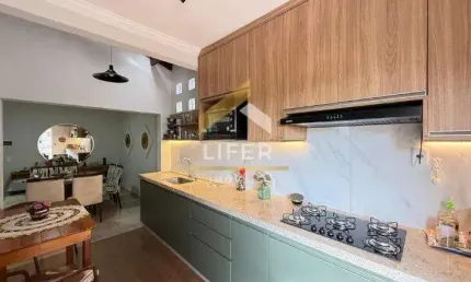 Casa com 3 quartos à venda na Rua José Rodrigues da Fonseca, 36, Parque Jambeiro, Campinas, 180 m2 por R$ 770.000