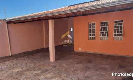 Casa com 3 quartos à venda na Avenida Jacaúna, 344, Vila Aeroporto, Campinas, 182 m2 por R$ 450.000