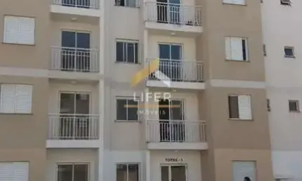 Apartamento com 3 quartos à venda na Rua Benedita Amaral Pinto, 538, Jardim Santa Genebra, Campinas, 60 m2 por R$ 409.500