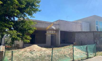 Casa em condomínio fechado com 3 quartos à venda na Estrada Doutor Rafael Elias José Aun, 001, Reserva Petrus, Indaiatuba, 275 m2 por R$ 1.015.000