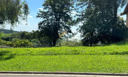 Terreno em condomínio fechado à venda na rua guapuruvu, 302, loteamento alphaville campinas, campinas, 1000 m2 por r$ 1.900.000