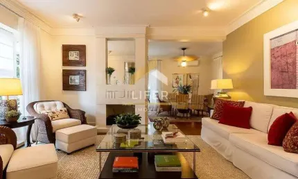 Casa em condomínio fechado com 3 quartos à venda na Avenida Engenheiro Luiz Antônio Laloni, 321, Tijuco das Telhas, Campinas, 420 m2 por R$ 2.350.000