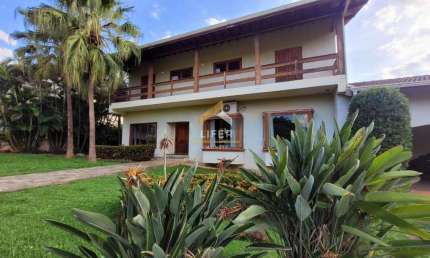 Casa em condomínio fechado com 5 quartos à venda na Avenida Engenheiro Luiz Antônio Laloni, 321, Tijuco das Telhas, Campinas, 565 m2 por R$ 1.890.000