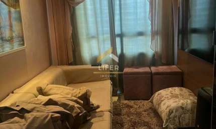 Apartamento com 3 quartos à venda na Rua Romeu Chiminasso, 730, Chácara das Nações, Valinhos, 67 m2 por R$ 427.000
