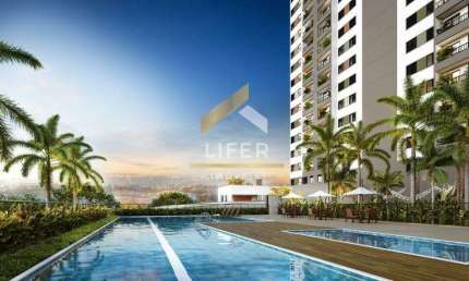 Apartamento com 2 quartos à venda na Pedro Gomes Peiro, 181, Vila Trinta e Um de Março, Campinas, 45 m2 por R$ 350.000