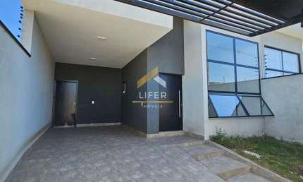 Casa com 3 quartos à venda na Rua Onésimo Antonio Palombo, 380, Residencial Parque da Fazenda, Campinas, 126 m2 por R$ 820.000