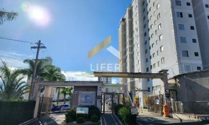 Apartamento com 3 quartos à venda na Rua Santa Rita do Passa Quatro, 85, Jardim Nova Europa, Campinas, 60 m2 por R$ 426.000
