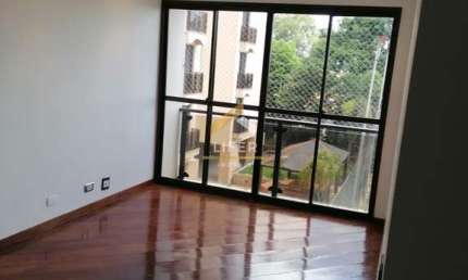 Apartamento com 3 quartos à venda na Rua Ministro Oscar Saraiva, 40, Jardim das Paineiras, Campinas, 116 m2 por R$ 713.000