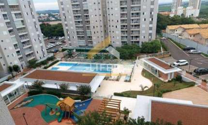 Apartamento com 2 quartos à venda na Rua Arquiteto José Augusto Silva, 1281, Parque Rural Fazenda Santa Cândida, Campinas, 59 m2 por R$ 670.000