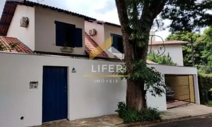 Casa com 4 quartos à venda na rua professor doutor max kaufmann, 87, jardim colonial, campinas, 217 m2 por r$ 1.170.000