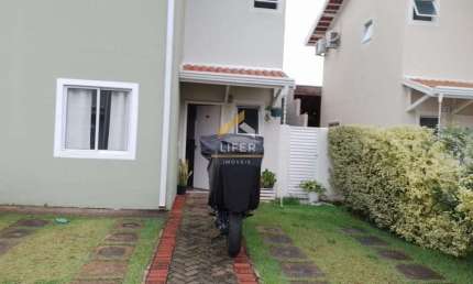 Casa em condomínio fechado com 3 quartos à venda na Rua Seminarista Luiz Antônio da Silva, 372, Parque Jambeiro, Campinas, 90 m2 por R$ 670.000
