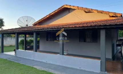 Chácara / sítio com 2 quartos à venda na Rua Três, 98, Chácaras Planalto, Monte Mor, 500 m2 por R$ 650.000