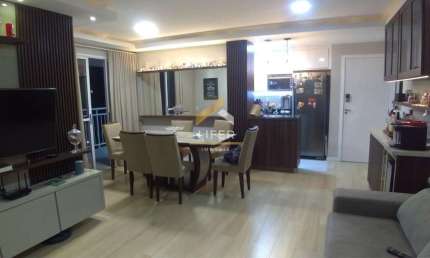Apartamento com 2 quartos à venda na Rua Arquiteto José Augusto Silva, 1281, Parque Rural Fazenda Santa Cândida, Campinas, 59 m2 por R$ 840.000
