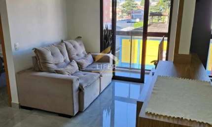 Apartamento com 2 quartos à venda na Rua Votorantim, 81, Vila Nova, Campinas, 58 m2 por R$ 680.000