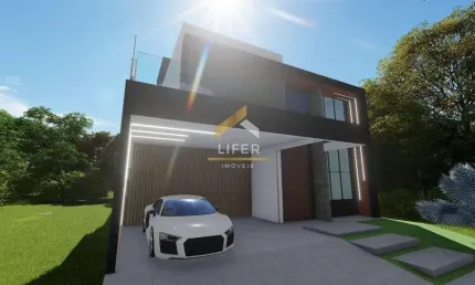 Casa em condomínio fechado com 3 quartos à venda na Avenida Dois, 1515, Jardim São Marcos, Valinhos, 267 m2 por R$ 2.090.000