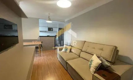 Apartamento com 2 quartos à venda na Rua Arquiteto José Augusto Silva, 1281, Parque Rural Fazenda Santa Cândida, Campinas, 59 m2 por R$ 660.000