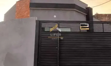 Casa com 3 quartos à venda na Goianésia, 500, Jardim Dall'Orto, Sumaré, 72 m2 por R$ 460.000