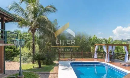 Chácara / sítio com 4 quartos à venda na SP-081, km 15, Joaquim Egídio, Campinas, 600 m2 por R$ 4.200.000