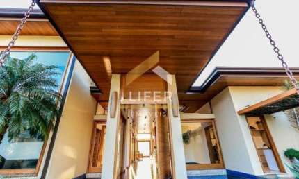 Casa em condomínio fechado com 5 quartos à venda na Rodovia Miguel Melhado Campos, 83, Centro, Itupeva, 976 m2 por R$ 22.300.000