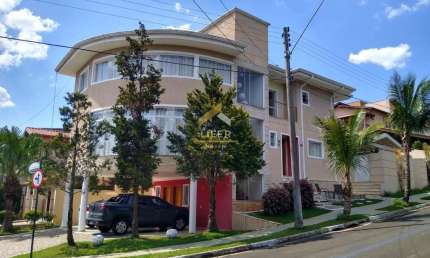 Casa em condomínio fechado com 4 quartos para alugar na Rua João Previtale, 2760, Jardim Alto da Colina, Valinhos, 330 m2 por R$ 6.800