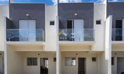Casa em condomínio fechado com 2 quartos à venda na Rua Emerson José Moreira, 1513, Parque Taquaral, Campinas, 77 m2 por R$ 690.000