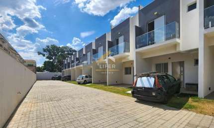 Casa em condomínio fechado com 2 quartos à venda na Rua Emerson José Moreira, 1513, Parque Taquaral, Campinas, 77 m2 por R$ 640.000