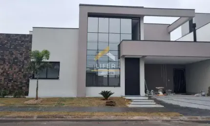 Casa em condomínio fechado com 3 quartos à venda na avenida olívio franceschini, 001, parque ortolândia, hortolândia, 172 m2 por r$ 1.430.000